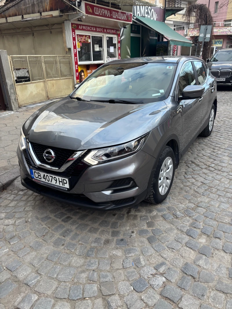 Nissan Qashqai, снимка 2 - Автомобили и джипове - 53013940