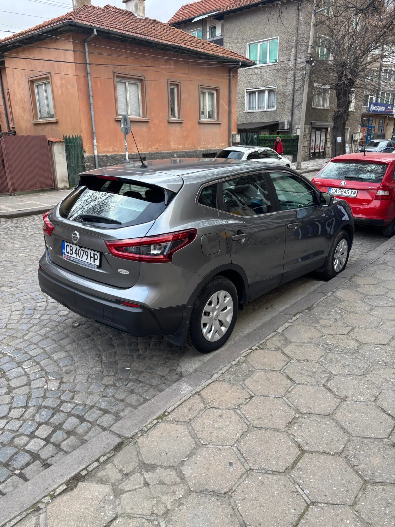 Nissan Qashqai, снимка 4 - Автомобили и джипове - 53013940