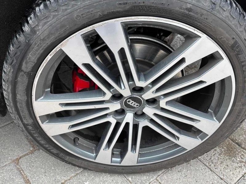 Audi SQ5 * Technik * CARFAX * ЦЕНА ДО БГ, снимка 7 - Автомобили и джипове - 53035006