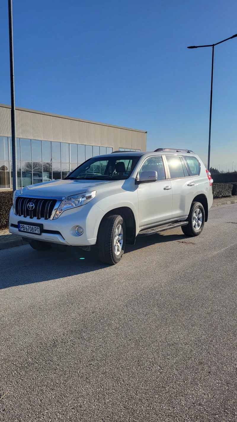 Toyota Land cruiser, снимка 3 - Автомобили и джипове - 53155269