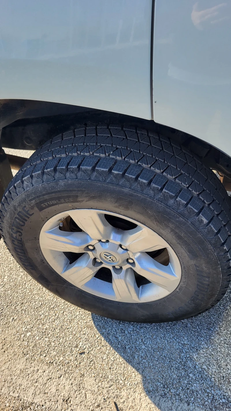 Toyota Land cruiser, снимка 9 - Автомобили и джипове - 53155269