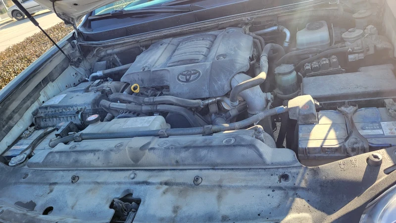 Toyota Land cruiser, снимка 13 - Автомобили и джипове - 53155269