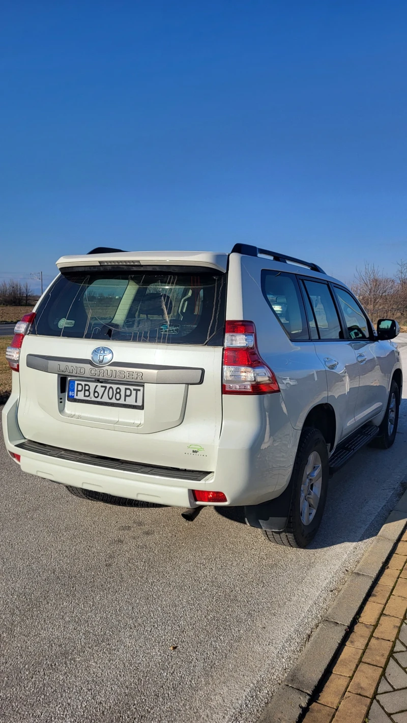 Toyota Land cruiser, снимка 2 - Автомобили и джипове - 53155269