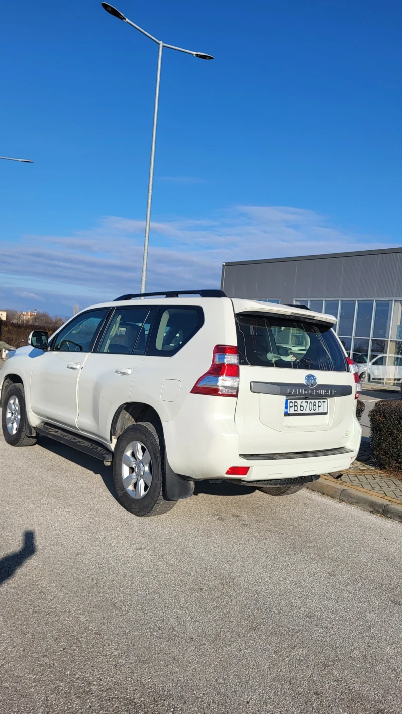 Toyota Land cruiser, снимка 6 - Автомобили и джипове - 53155269