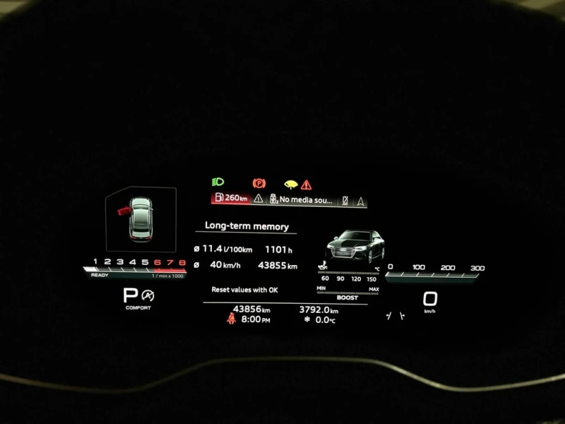 Audi SQ5 * Technik * CARFAX * БЕЗ ПЪРВОНАЧАЛНА ВНОСКА, снимка 8 - Автомобили и джипове - 53210865