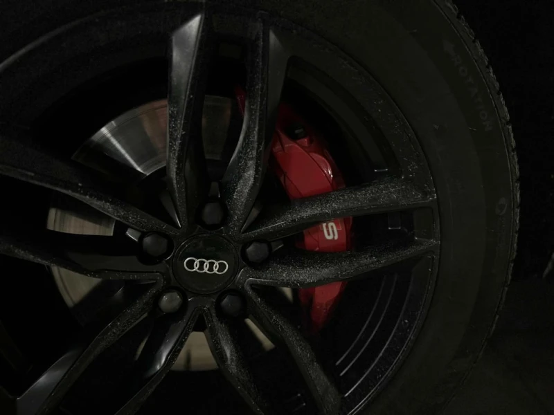Audi SQ5 * Technik * CARFAX * БЕЗ ПЪРВОНАЧАЛНА ВНОСКА, снимка 12 - Автомобили и джипове - 53210865
