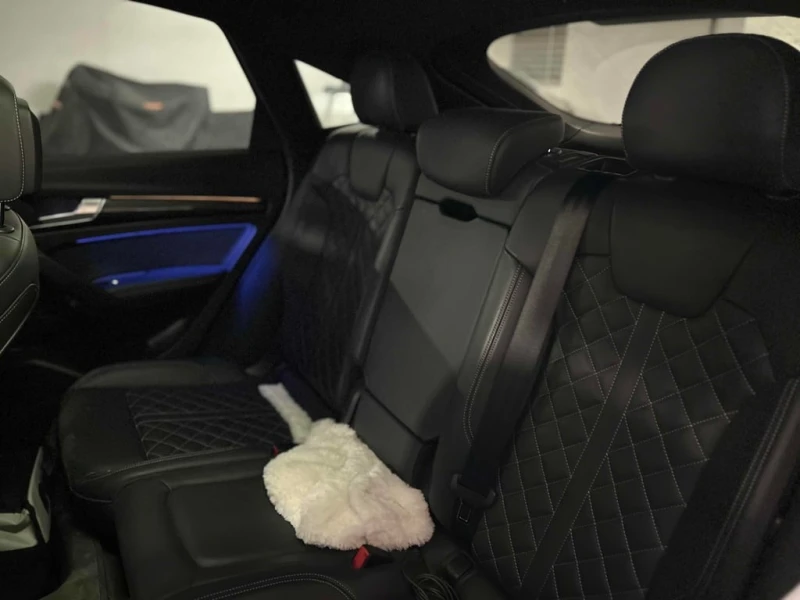 Audi SQ5 * Technik * CARFAX * БЕЗ ПЪРВОНАЧАЛНА ВНОСКА, снимка 11 - Автомобили и джипове - 53210865