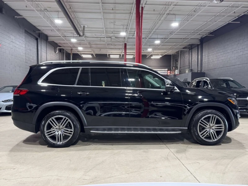 Mercedes-Benz GLS 450 * GLS450 4MATIC * CARFAX * ЦЕНА ДО БГ, снимка 2 - Автомобили и джипове - 53224440