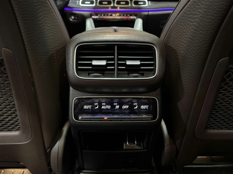 Mercedes-Benz GLS 450 * GLS450 4MATIC * CARFAX * ЦЕНА ДО БГ, снимка 12 - Автомобили и джипове - 53224440