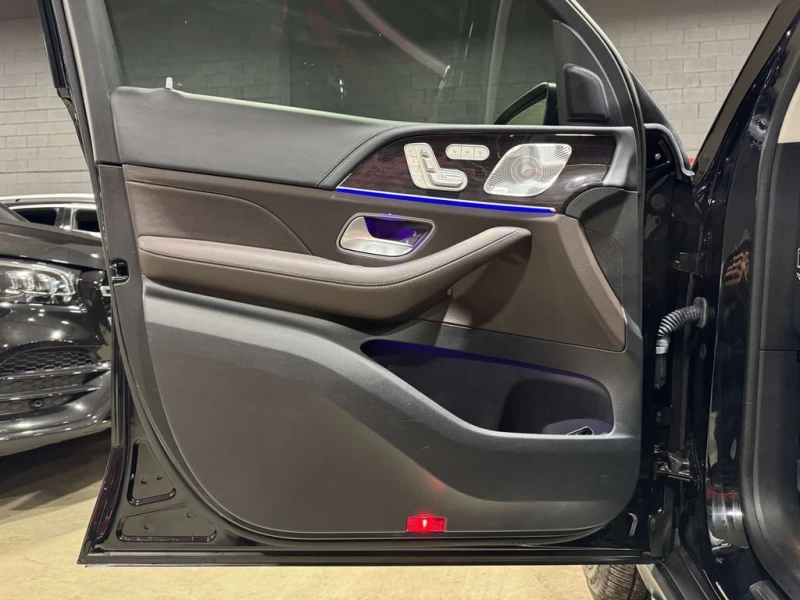 Mercedes-Benz GLS 450 * GLS450 4MATIC * CARFAX * ЦЕНА ДО БГ, снимка 14 - Автомобили и джипове - 53224440