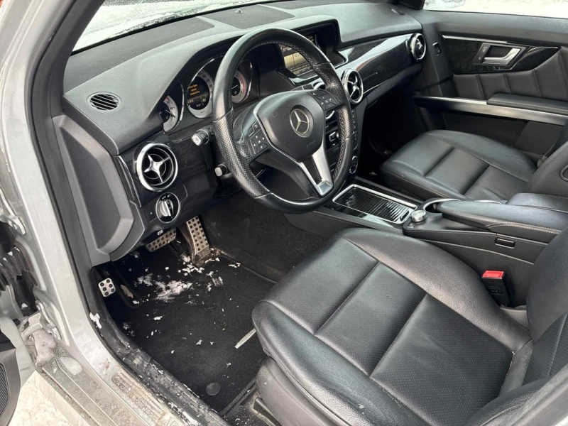 Mercedes-Benz GLK * 250 BlueTEC * CARFAX * БЕЗ ПЪРВОНАЧАЛНА ВНОСКА, снимка 5 - Автомобили и джипове - 53370957