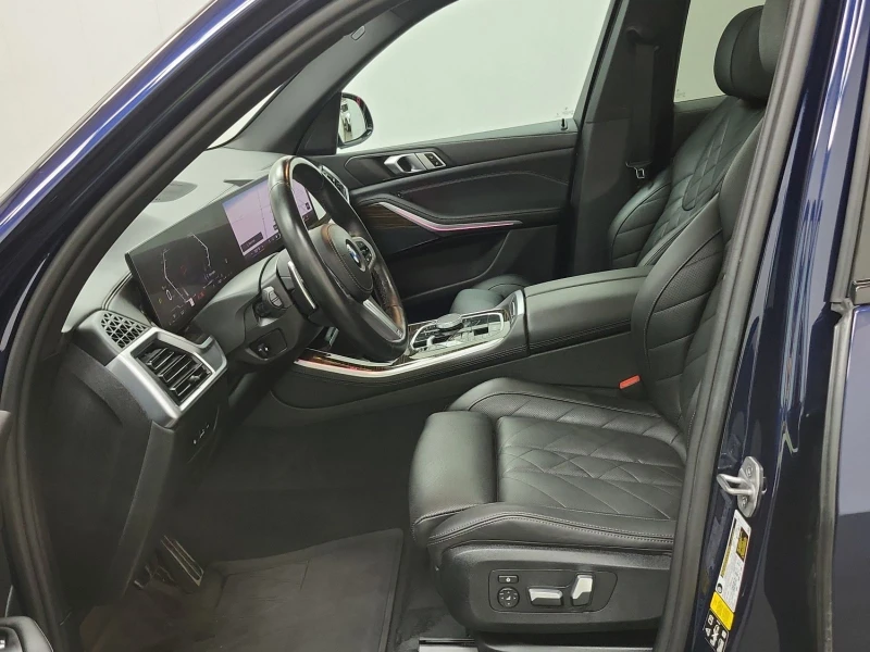 BMW X5 XDRIVE40I| PANO| M PACK| ПОДГРЕВИ| ОБДУХВАНЕ, снимка 10 - Автомобили и джипове - 53514369