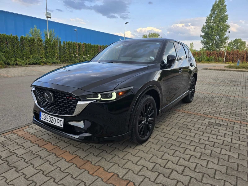 Mazda CX-5 2.5-GT-Head up-, снимка 3 - Автомобили и джипове - 53587395