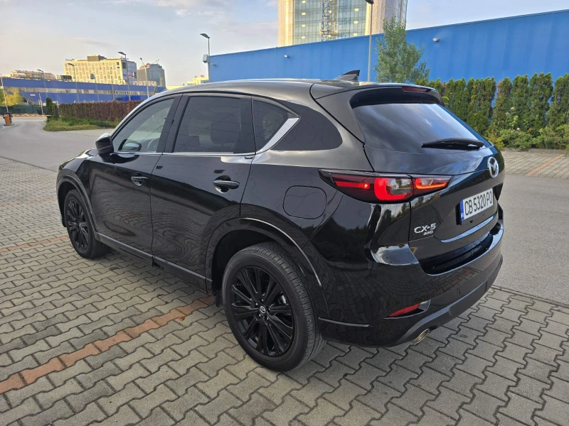 Mazda CX-5 2.5-GT-Head up-, снимка 4 - Автомобили и джипове - 53587395