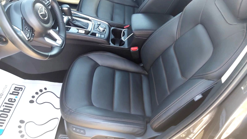 Mazda CX-5 2.5-GT-Head up-, снимка 10 - Автомобили и джипове - 53587395
