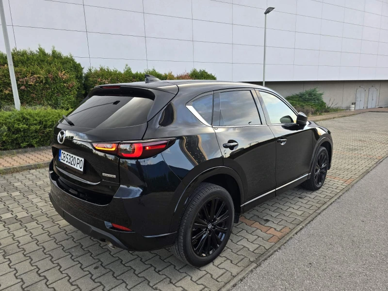 Mazda CX-5 2.5-GT-Head up-, снимка 6 - Автомобили и джипове - 53587395