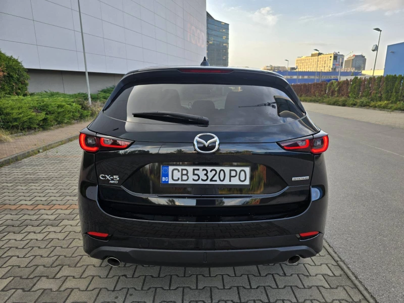 Mazda CX-5 2.5-GT-Head up-, снимка 5 - Автомобили и джипове - 53587395