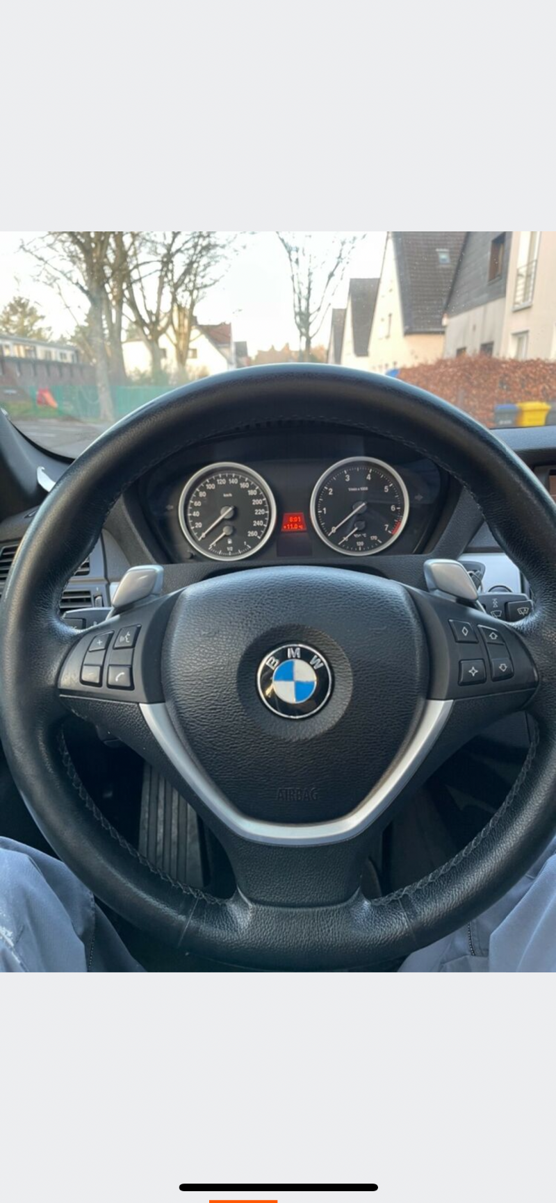 BMW X6 5.0 Бензин Отличен Мотор, снимка 4 - Автомобили и джипове - 33052271