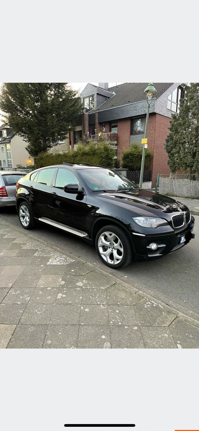 BMW X6 5.0 Бензин Отличен Мотор, снимка 8 - Автомобили и джипове - 33052271