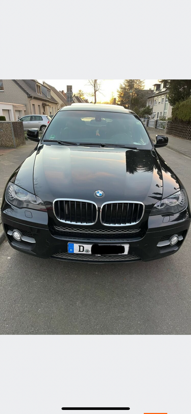 BMW X6 5.0 Бензин Отличен Мотор, снимка 7 - Автомобили и джипове - 33052271