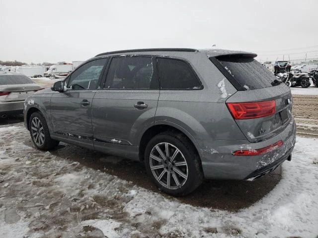 Audi Q7 PREMIUM PLUS 3.0L / ФИКСИРАНА ЦЕНА/ БЕЗ ЩЕТА, снимка 4 - Автомобили и джипове - 48615535