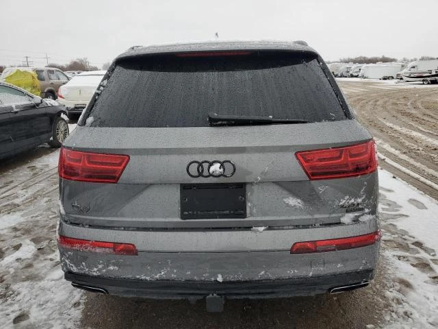 Audi Q7 PREMIUM PLUS 3.0L / ФИКСИРАНА ЦЕНА/ БЕЗ ЩЕТА, снимка 5 - Автомобили и джипове - 48615535