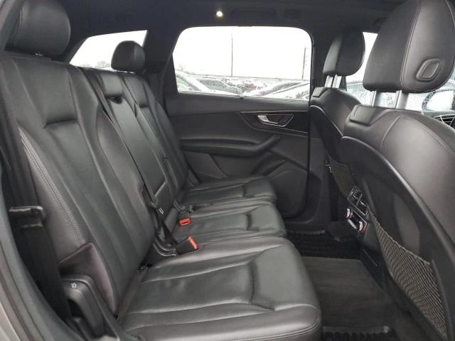 Audi Q7 PREMIUM PLUS 3.0L / ФИКСИРАНА ЦЕНА/ БЕЗ ЩЕТА, снимка 10 - Автомобили и джипове - 48615535