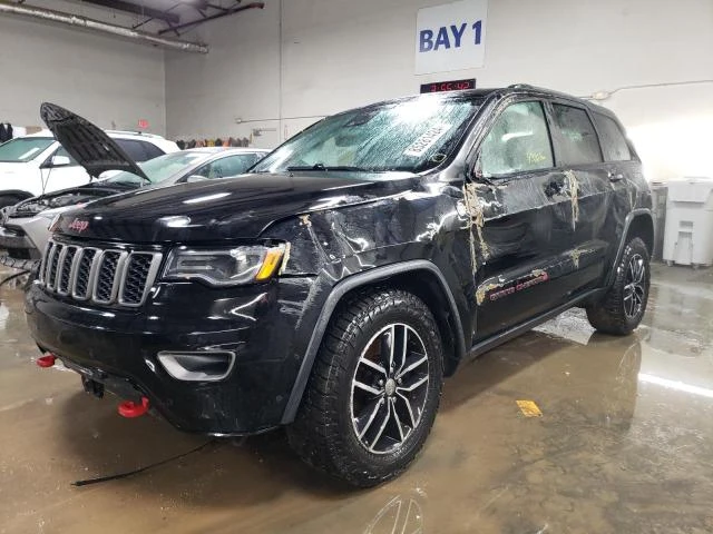 Jeep Grand cherokee 2017 JEEP GRAND CHEROKEE TRAILHAWK, снимка 1 - Автомобили и джипове - 48795731