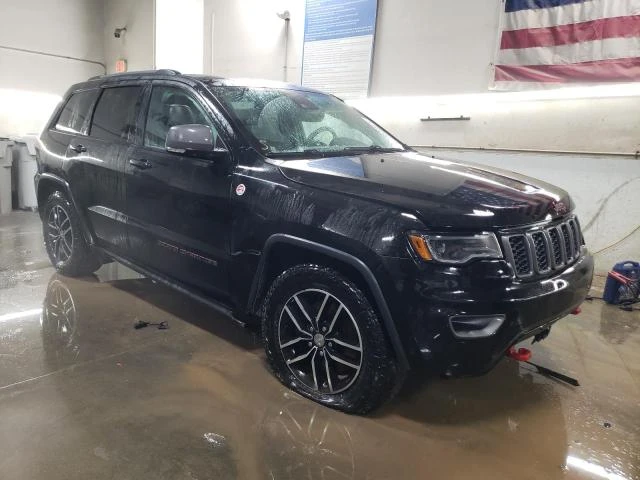 Jeep Grand cherokee 2017 JEEP GRAND CHEROKEE TRAILHAWK, снимка 3 - Автомобили и джипове - 48795731