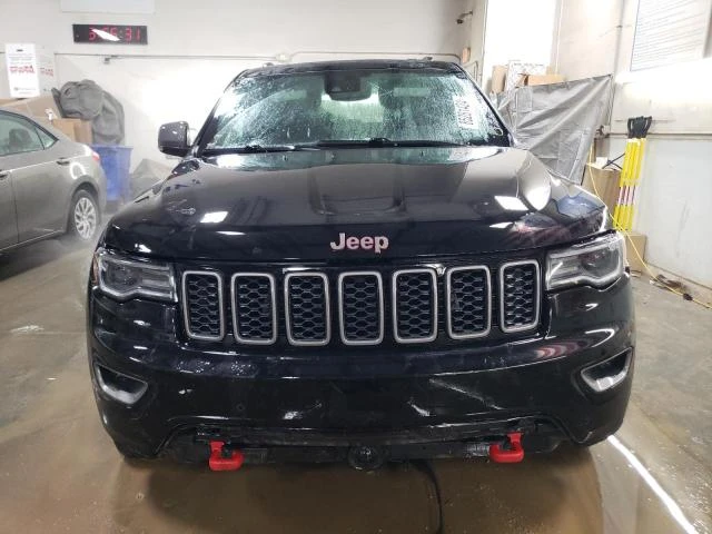 Jeep Grand cherokee 2017 JEEP GRAND CHEROKEE TRAILHAWK, снимка 2 - Автомобили и джипове - 48795731