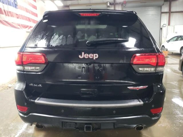 Jeep Grand cherokee 2017 JEEP GRAND CHEROKEE TRAILHAWK, снимка 5 - Автомобили и джипове - 48795731