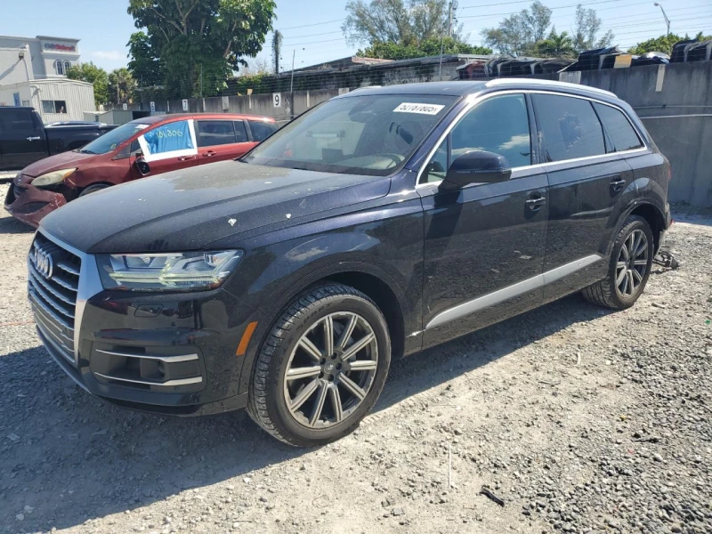 Audi Q7 PREMIUM PLUSMatrix* Обдухване* Пано* 360* - 30000 лв. - 90835897 | Car24.bg