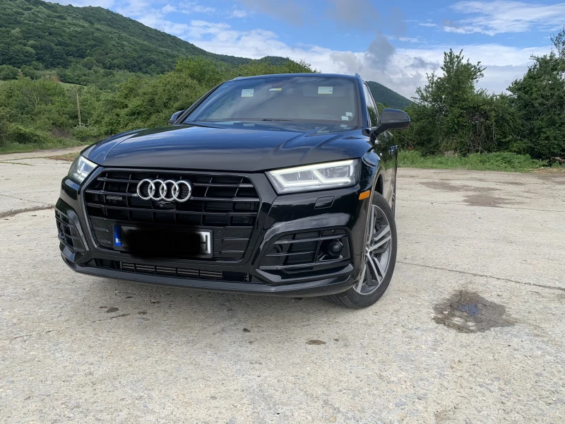Audi Q5 2.0 TFSI 252 к.с S line Full - 50898 лв. - 10397271 1