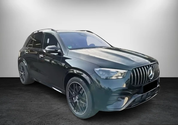 Mercedes-Benz GLE 53 4MATIC Hybrid 4Matic+ = Premium Plus = Гаранция - 227590 лв. - 75505678 1