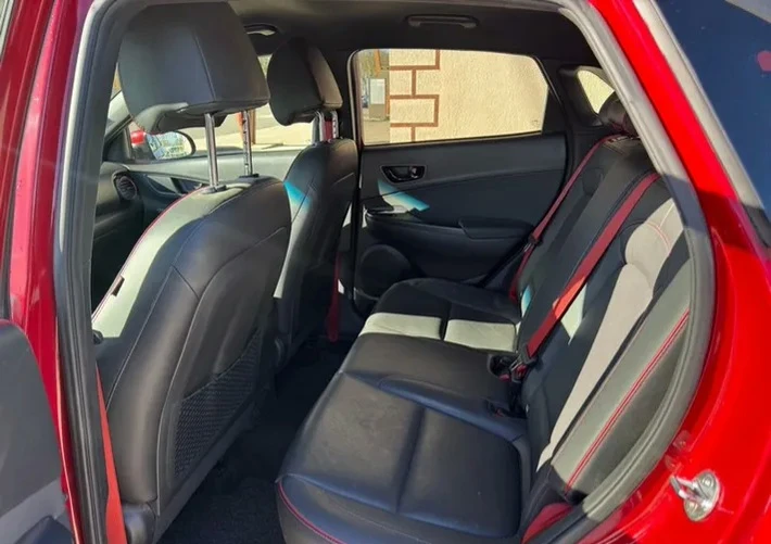 Hyundai Kona 1.6 CRDI 4x4 136hp RED Style EDITION, снимка 8 - Автомобили и джипове - 54129989