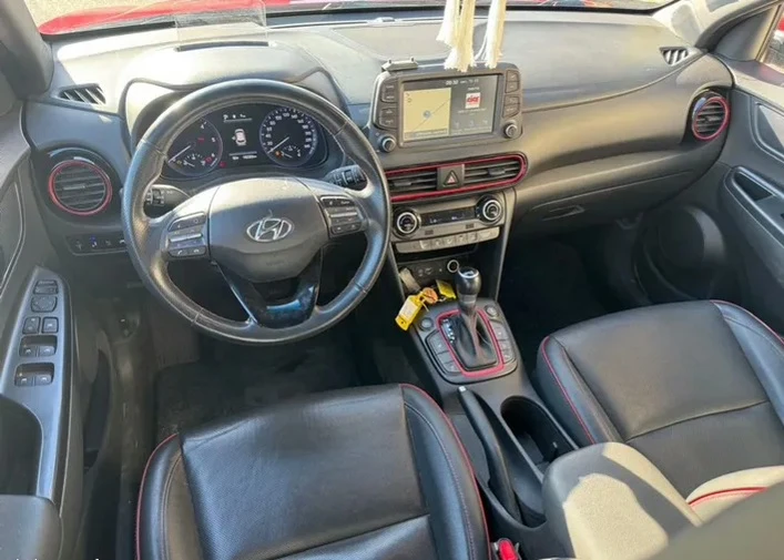 Hyundai Kona 1.6 CRDI 4x4 136hp RED Style EDITION, снимка 6 - Автомобили и джипове - 54129989
