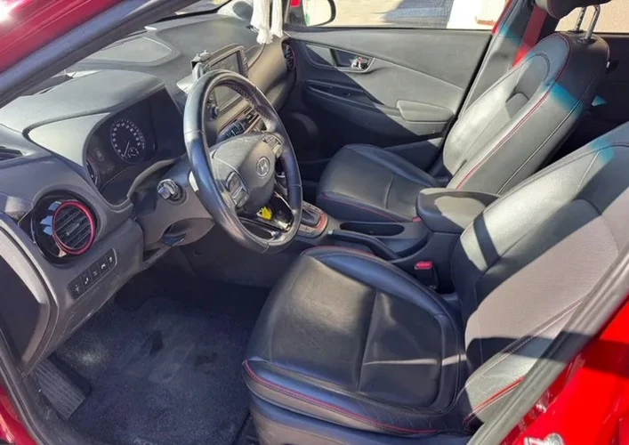 Hyundai Kona 1.6 CRDI 4x4 136hp RED Style EDITION, снимка 7 - Автомобили и джипове - 54129989