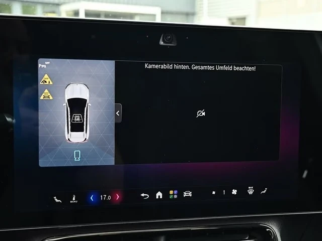 Mercedes-Benz GLB 250 EQ AMG-LINE NIGHT-PAKET PANORAMA CAMERA , снимка 10 - Автомобили и джипове - 56201432