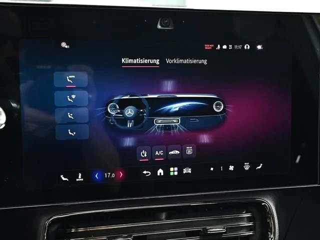 Mercedes-Benz GLB 250 EQ AMG-LINE NIGHT-PAKET PANORAMA CAMERA , снимка 9 - Автомобили и джипове - 56201432