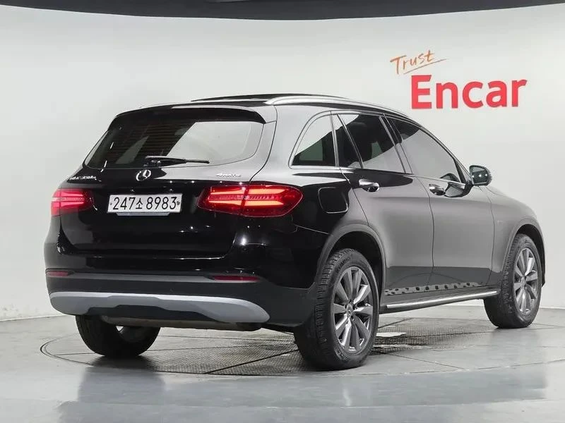 Mercedes-Benz GLC 350, снимка 2 - Автомобили и джипове - 56707357