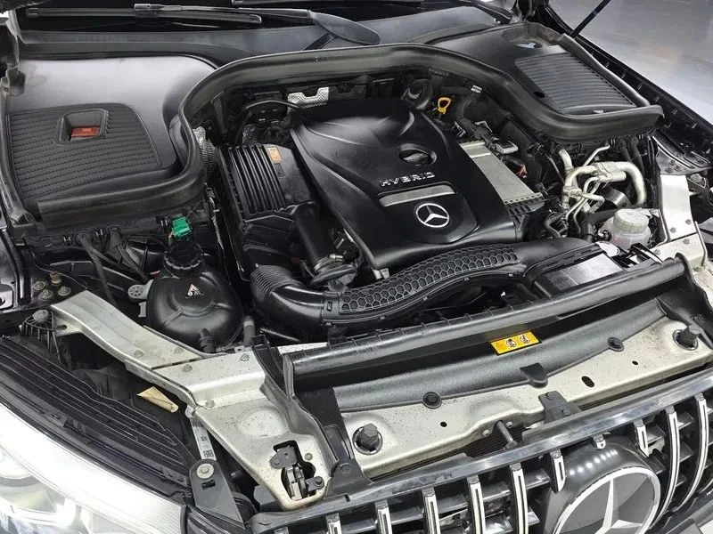 Mercedes-Benz GLC 350, снимка 6 - Автомобили и джипове - 56707357
