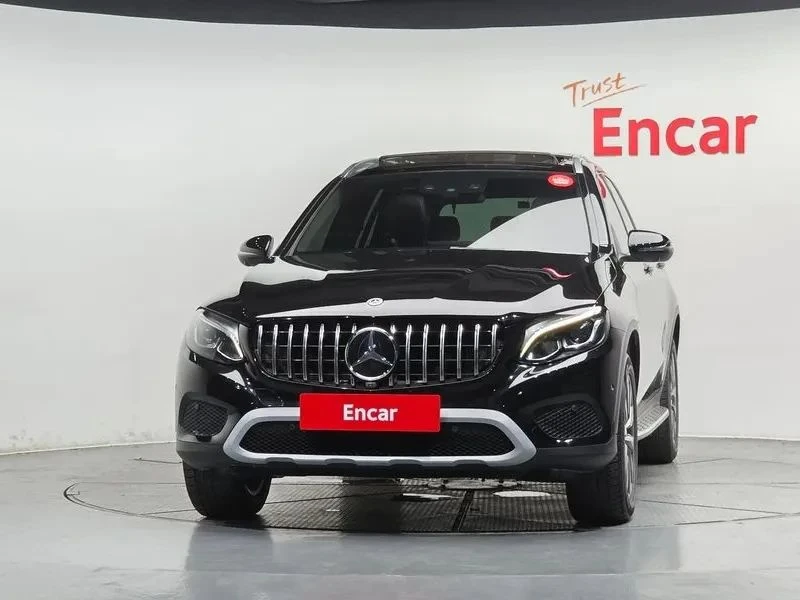 Mercedes-Benz GLC 350, снимка 3 - Автомобили и джипове - 56707357