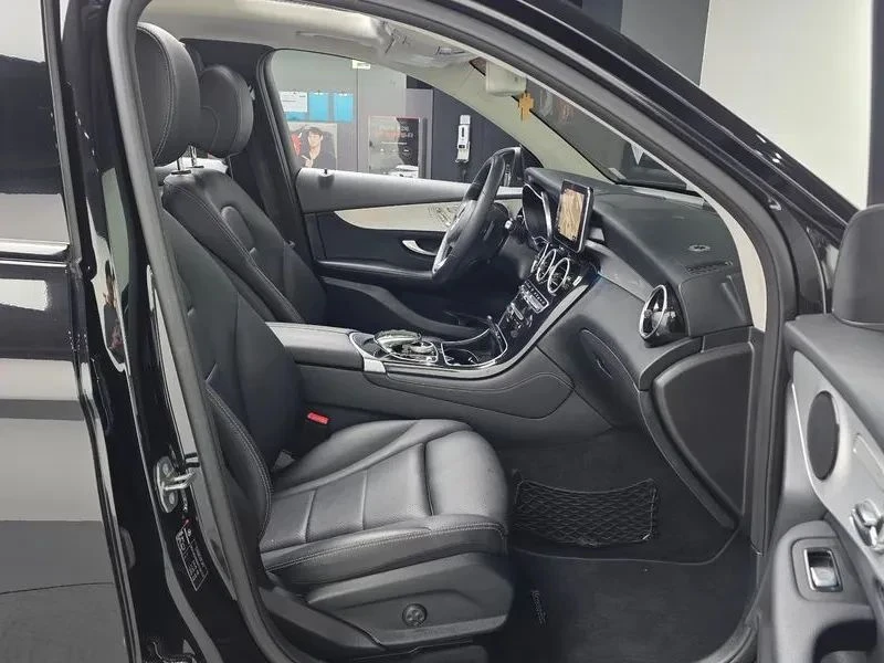 Mercedes-Benz GLC 350, снимка 11 - Автомобили и джипове - 56707357
