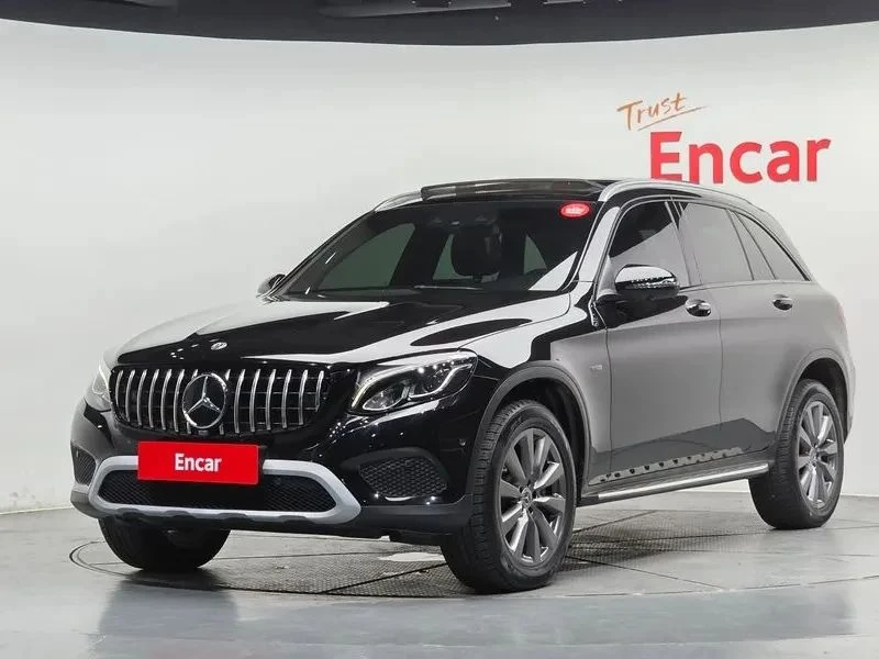 Mercedes-Benz GLC 350