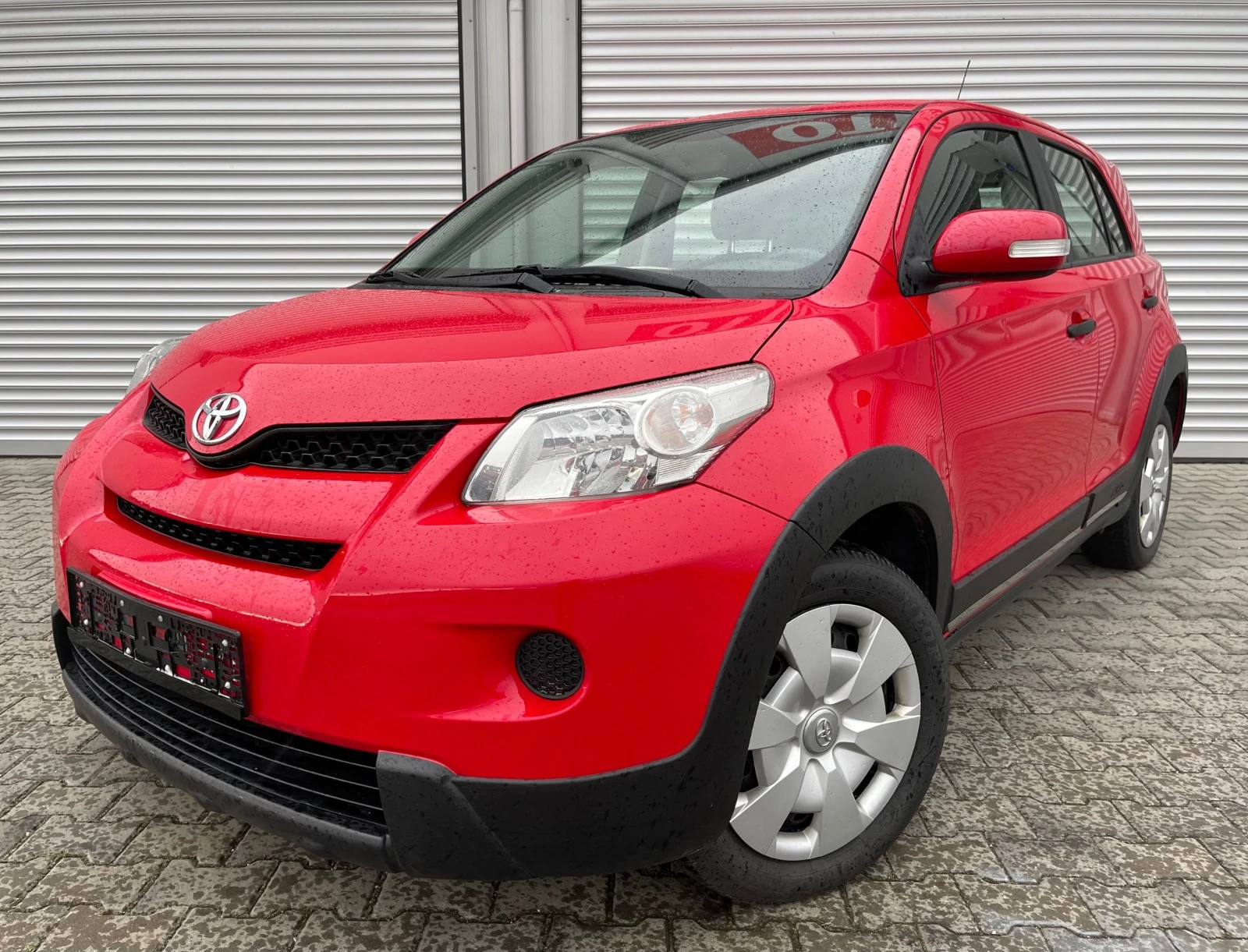 Toyota Urban Cruiser 1, 4D-4D, 90к.с., 6ск., 4х4, клима, мулти, борд, н, снимка 1