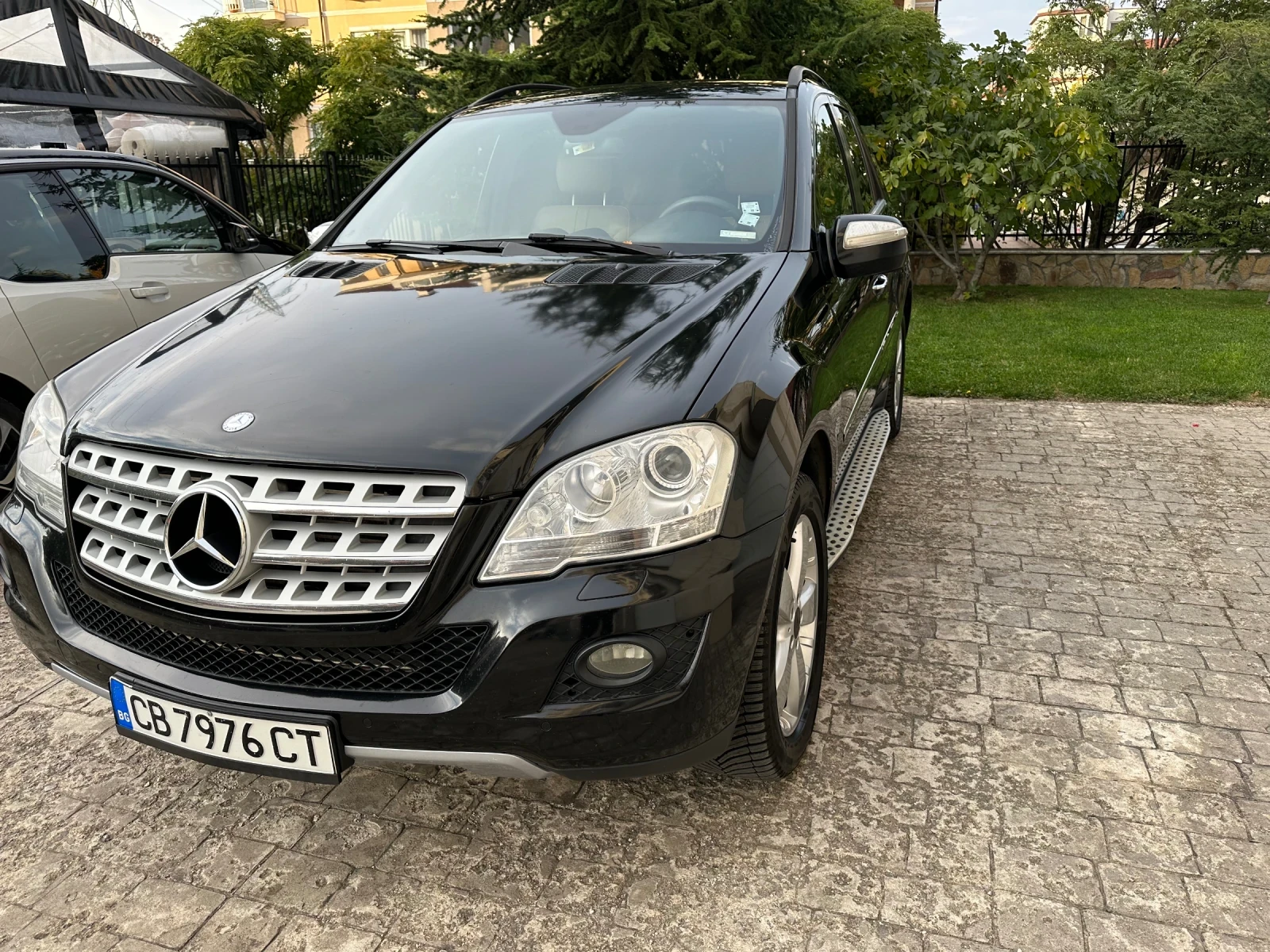 Mercedes-Benz ML 420, снимка 1