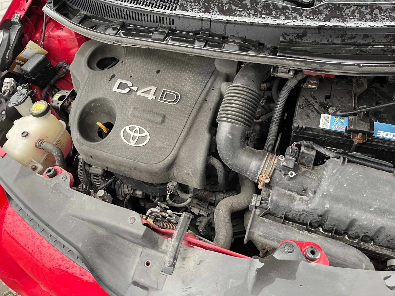 Toyota Urban Cruiser 1, 4D-4D, 90.., 6., 44, , , ,  | Mobile.bg   16