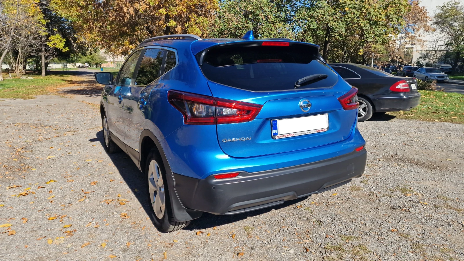 Nissan Qashqai II Facelift 7DCT - изображение 6