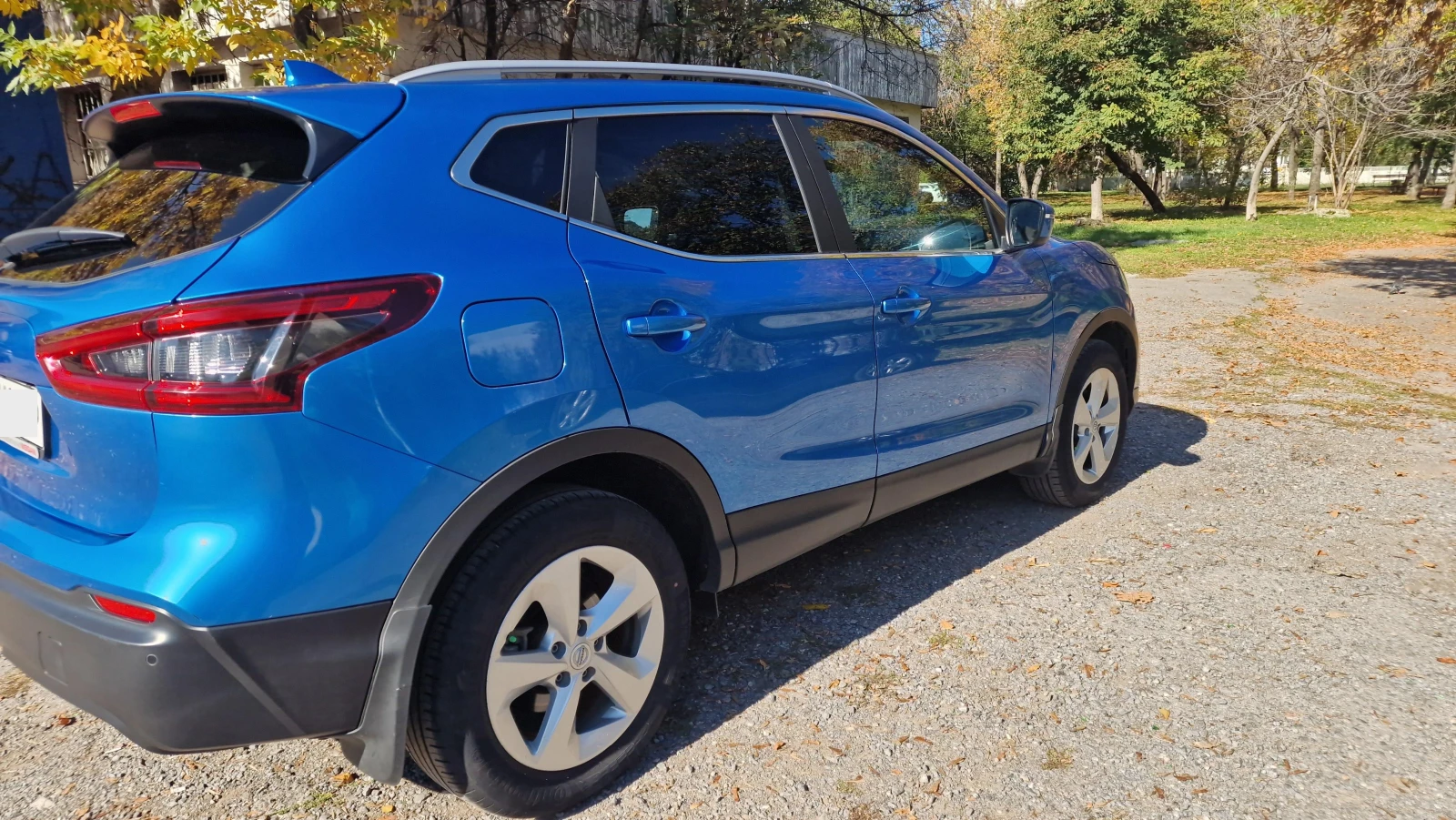 Nissan Qashqai II Facelift 7DCT - изображение 5