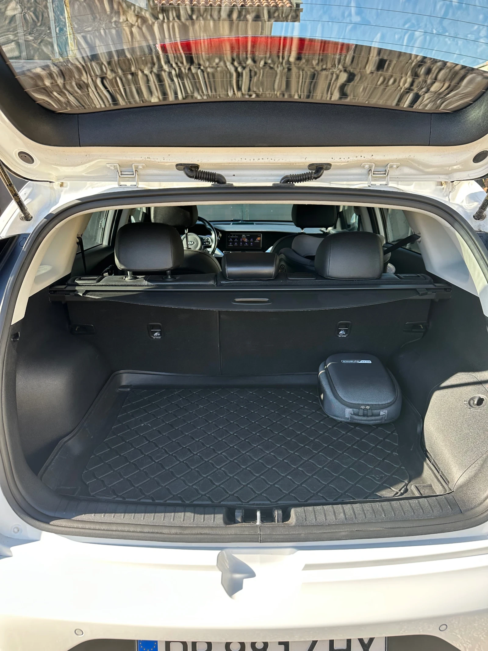 Kia Niro 1.6 plug-in hybrid 141hp | Mobile.bg   14